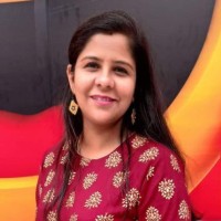 Nidhi Raut, Full-Stack Developer ,Certified Psm 1St