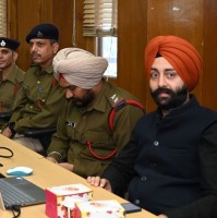 Mohinder Preet Singh