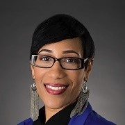 Lydia Ford, M. Ed