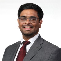 Siddharth Sunilkumar, Ph.D.