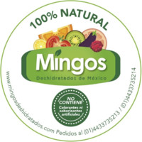 Mingos Deshidratados Malena Ortiz