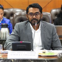 Vignesh Kumar