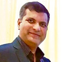 Sunil Ghadigaonkar