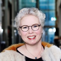 Harpa Cilia Ingólfsdóttir