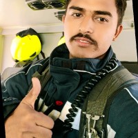 Digvijay Rathod (Fire Executive)