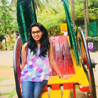 Greeshma M J