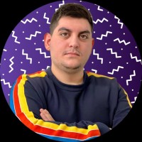 👨💻 Gurgen Davtyan