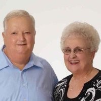Fauline and Pat Mathis