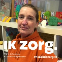 Ingrid Ostendorp - Albers