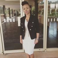 Thandi P Mogodi