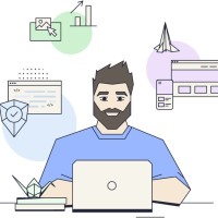 Printride- Semi Automatic Printing Machine