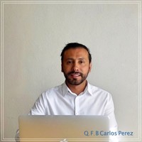 QFB Carlos Alberto Pérez Medina 💊🔬💉
