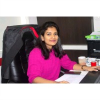 Ardhra Sathyan