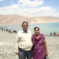 Nandakishore Lunani