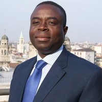 Roger Ngombet, M. D. Epidemiologist