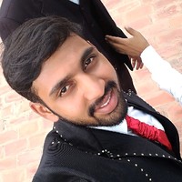 Mahesh B R Patel