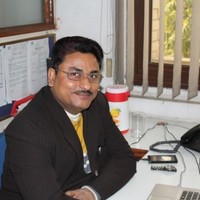 Dr J N Pandey