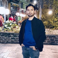 Ayush Kesarwani