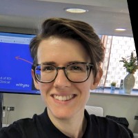 Kate Ashfield-Fox