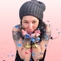 Emmanuelle Blanc aka MISS BE