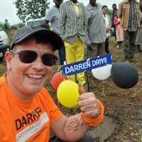 Darren Cocker Mciob