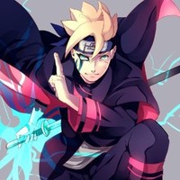 Boruto Uzumaki