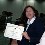 Michelle Burke-Bynoe