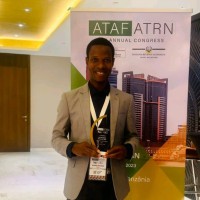 Nassibou Bassongui, Ph.D