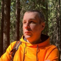 ILYA Dyagilev
