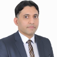 M Arfan Amin , Cma, M. Com, Ccp