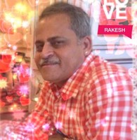 RAKESH VAKIL