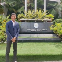 Avinash Kumar M