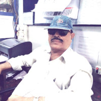 KRISHNA NAIR