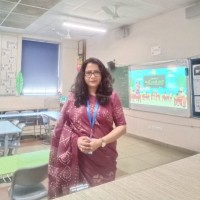 Sharmistha Chakraborty