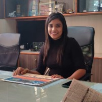 Nikitha Parmar Bhandari