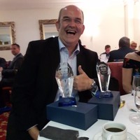 Stefan Gurney SFIPM