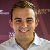 Tristan Horton, Mba