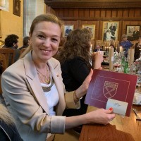 Prof. Mg. Patricia M. D'Aste