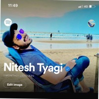 Director Nitesh Tyagi