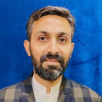 Dr. Syed Ali Raza Kazmi