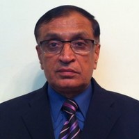 D.K Joshi