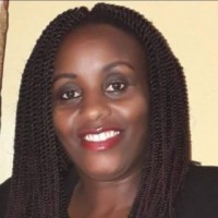 Lucy Kaburia, Mba, Mcim