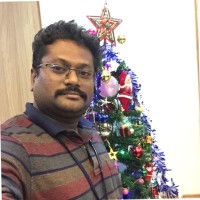 Balaji P