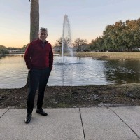 Stephen Saldanha