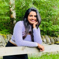 Anupama Santhosh