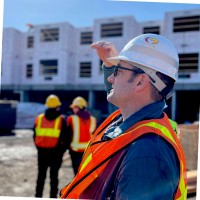 Redmond High School Construction Tech Wheeler