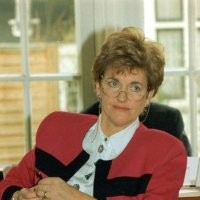 Jane Nicholson