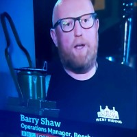 Barry Shaw