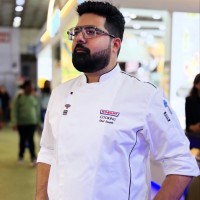Chef Deepak Balchandani