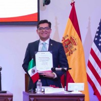 Moisés Israel Calvo Gallegos